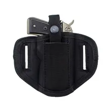 Для отдыха на открытом воздухе, мульти-функциональные левый и правый универсальный маленький кобура двусторонний Невидимый жилет