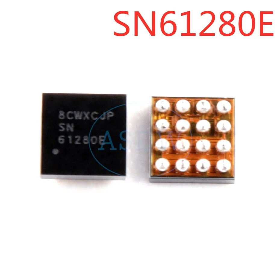 100% Новый оригинальный U3100/SN61280E для iphone xs/xs max /xr/X/8/8 plus источник питания с усиленным