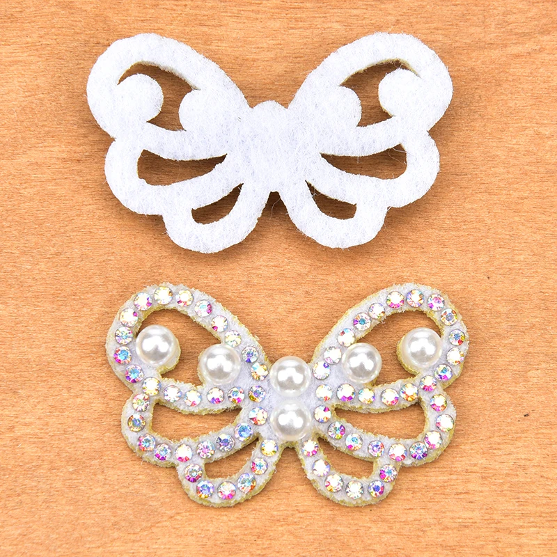 Pearl butferfly