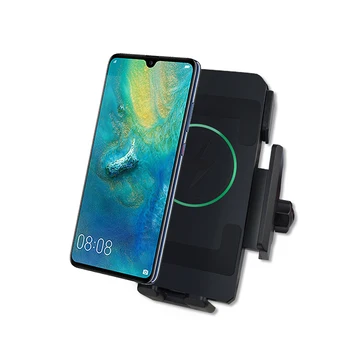 

3-12V Motorcycle Phone Holder Qi Wireless Charger Motorcycle Charger Mount For Phones Fast Wireless Charge Moto Accessories