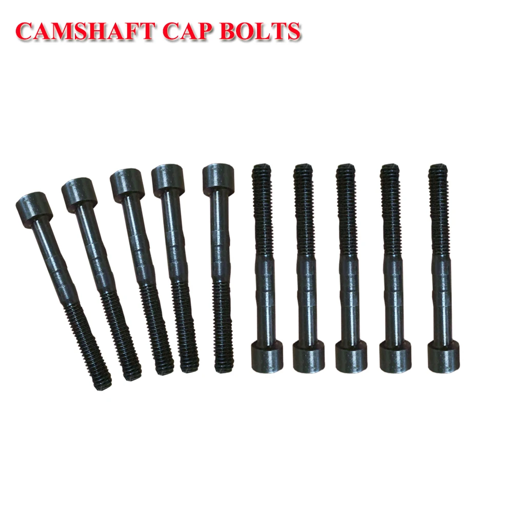 10x038103714 г Винт распредвала подшипник блок распредвала Audi VW Seat Skoda Tdi Pd M6x54 клапан зазор регулировочный винт