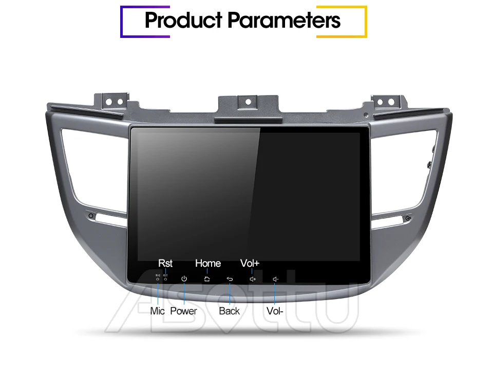 Perfect Asottu CXTS1060 android 9.0 PX30 car dvd for Tucson ix35 player gps navigation raido video audio player car 2 din 17 Perfect Asottu CXTS1060 android 9.0 PX30 car dvd for Tucson ix35 player gps navigation raido video audio player car 2 din 17