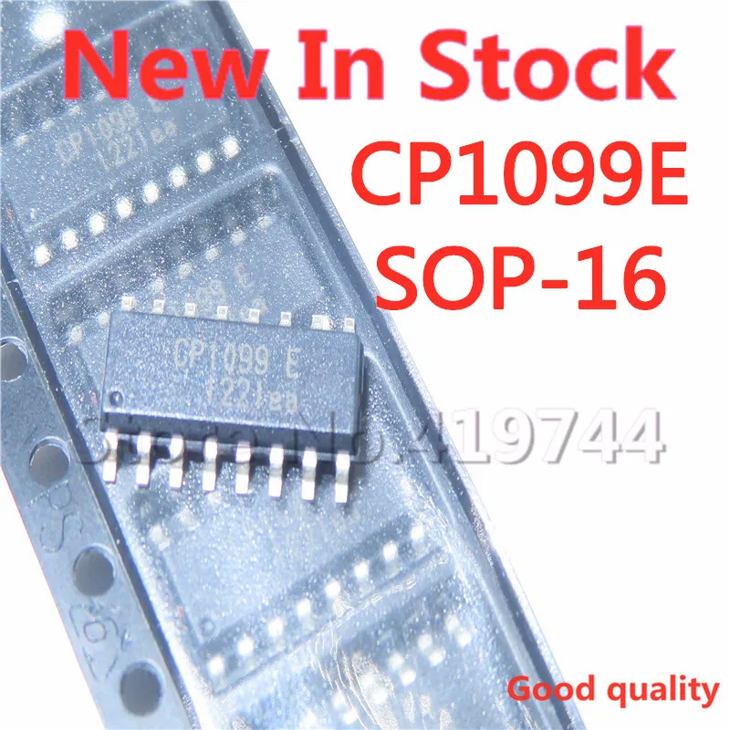 

5 шт./лот CP1099 CP1099E CP1099ET лапками углублением SOP-16 SMD ЖК-дисплей чип управления питанием в наличии новый оригинальный IC