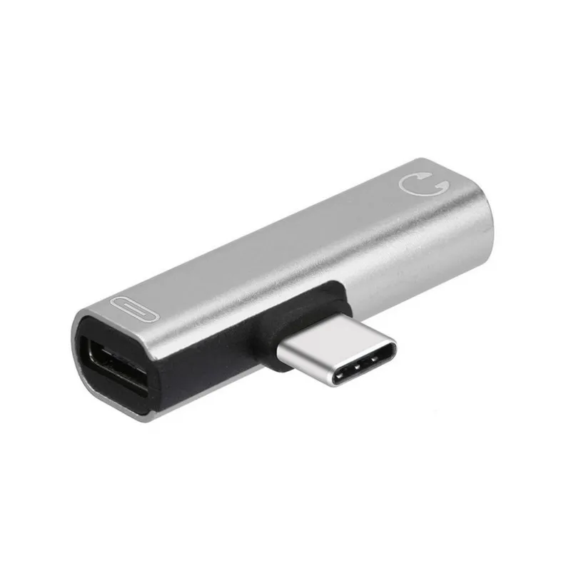 Тип C до 3,5 мм разъем для наушников адаптер USB Тип c до 3,5 мм наушники преобразователи Аудио AUX конвертер для huawei mate 10 pro