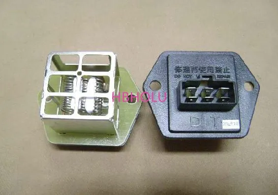 Blower motor resistancer SPEED REGULATE MODULE KIT 8107400-B00-B1 for Great Wall Sailor | Автомобили и мотоциклы