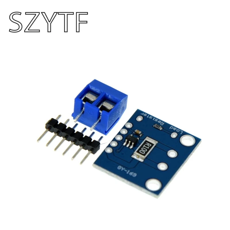 GY-169 INA169 High Resolution Analog Current Converter Sensor Module | Электронные компоненты и принадлежности