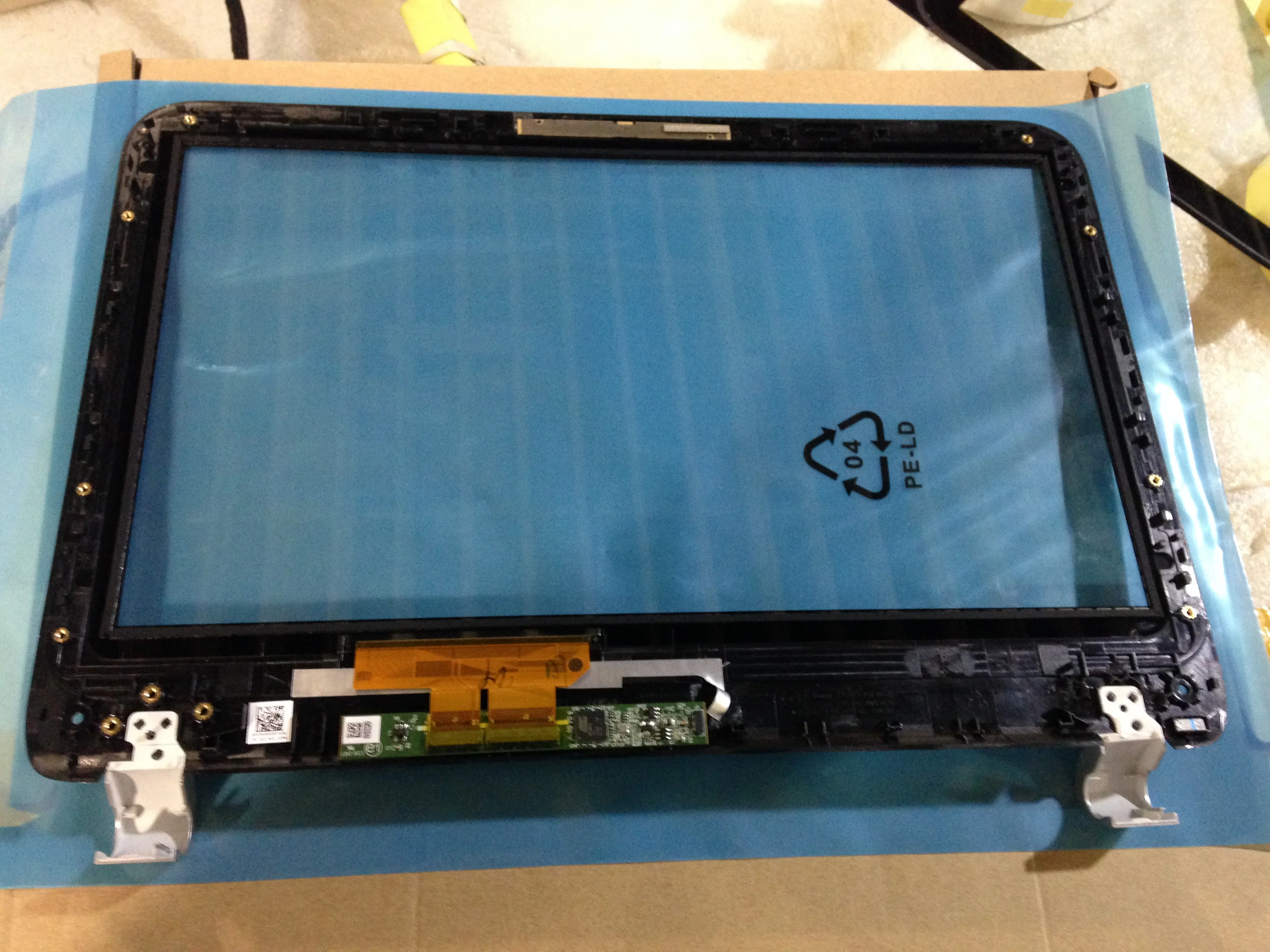 

11.6" Touch Screen Digitizer Glass for HP Pavilion TouchSmart X360 11E 11-E Series 11-e010sg 11-e11au