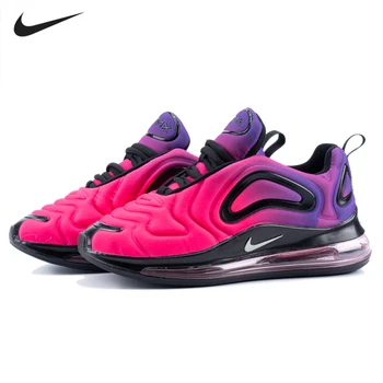 

Nike Air Max 720 Kids Shoes Original New Arrival Children Running Shoes Comfortable Sports Air Cushion Sneakers #AO9294-005