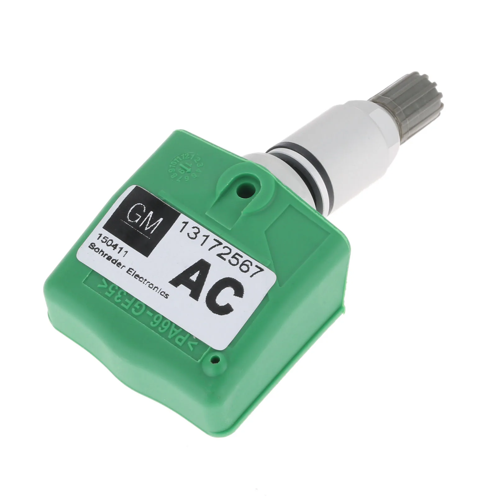 Yetaha 13172567 TPMS для SAAB 9-3 9-5 Saturn Astra система контроля давления в шинах Программируемый датчик