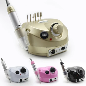 

Clou Beaute 1set 15W Professional Electric Nail Drill Manicure Machine Pen Pedicure Nail File Nail Tools Cutter Nail Art Tools