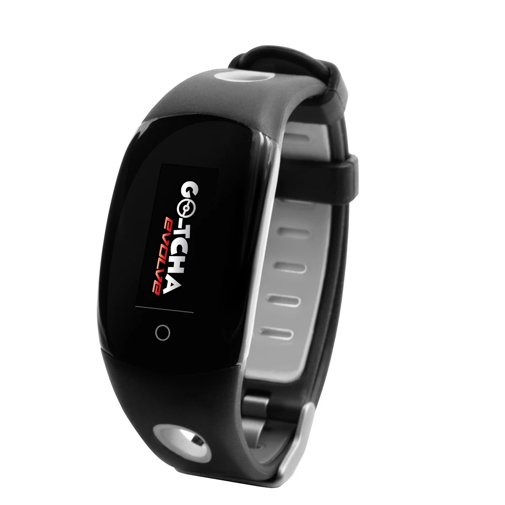 Datel Go-Tcha Evolve для Pokemon Go Plus автоматический захват для Bluetooth светодиодный сенсорный смарт-браслет для iphone/Android