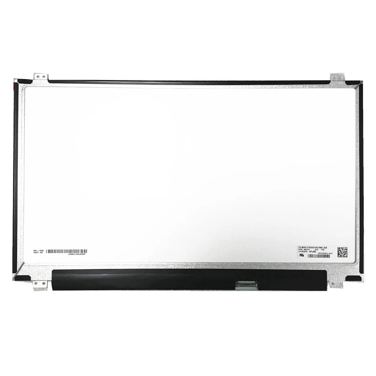 Экран для ноутбука 15 6 &quotIPS LCD LP156WF6 LP156WF4 SPL1 SPK1 SPC1 SPA1 SPB1 B156HAN01.2 B156HAN04.1 N156HCE-EAA FHD 1920x1080