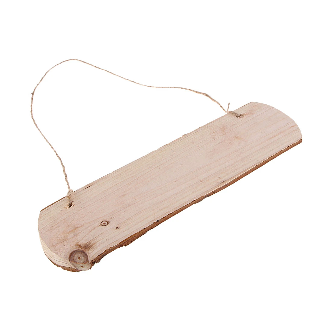 Vintage Wooden Hanging Plaque Blank Door Sign Board Nautical Outdoor Plaque For Door Wall Diy Home Coffe Shop Decor Wood Diy Crafts Aliexpress