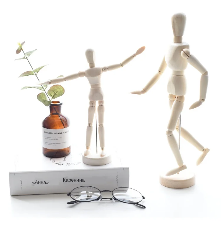 Wooden Decoration (16)