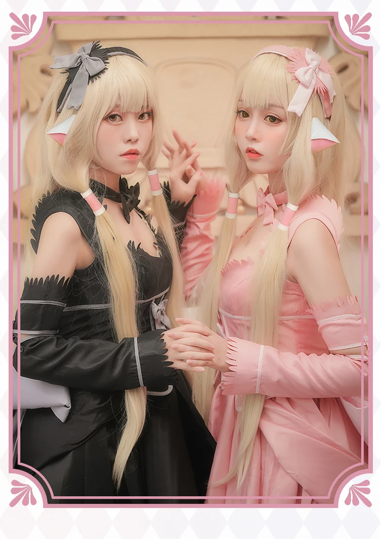 Chobits Freya Elda Chii Косплей Костюм вечернее платье Лолита костюмы униформа костюмы для Хэллоуина для женщин аниме одежда наряды cos