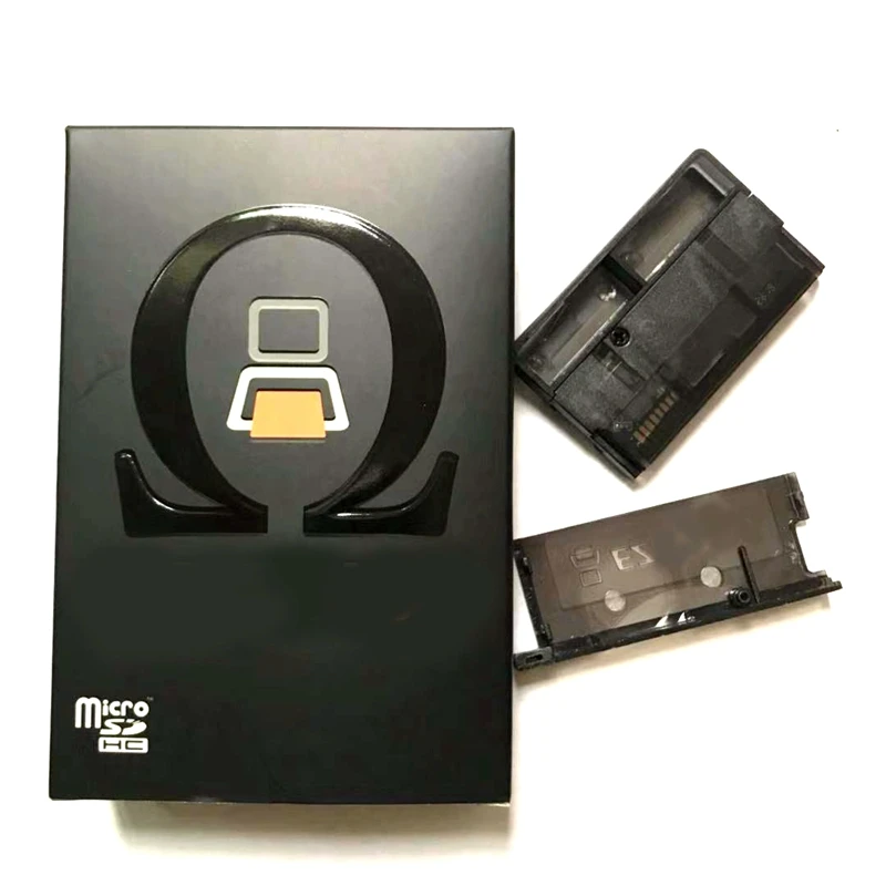 Адаптер для EZ-Flash OmegaCompatible с EZ-refor EZ4 ez-flash EZ 3 в 1 reformation Поддержка Micro-SD 128 ГБ