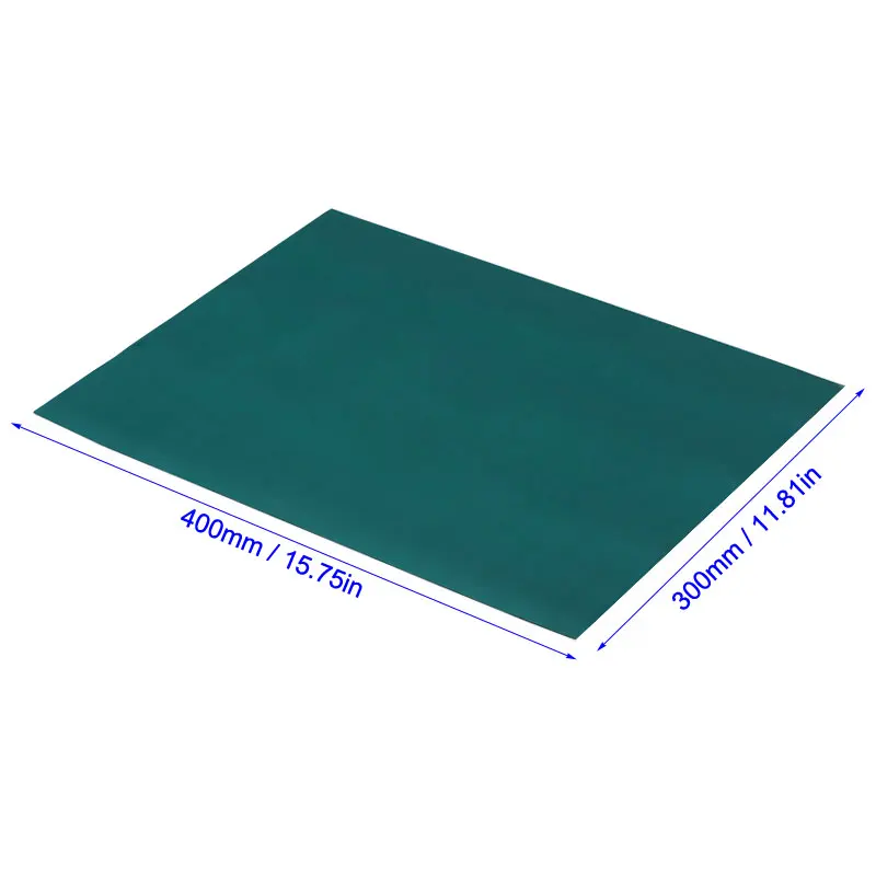 Anti-static ESD Safe Desk Mat Repair Pad Maintenance Platform BGA Soldering Repair Mat gas welding machine