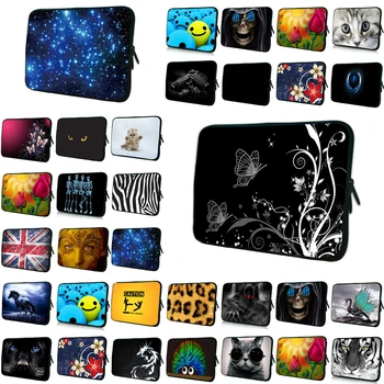 

7 10 12 13 14 15 17 inch Tablet 10.1 11.6 Laptop Inner Case Bags Notebook Protect Housing Shell Bag For Apple Huawei Xiaomi HP