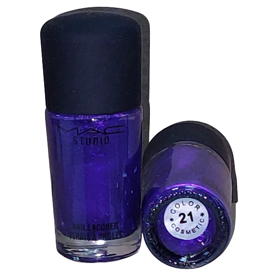 MAC Studio/Лак для ногтей Mac Studio Nail Lacquer Color 21 | Красота и здоровье