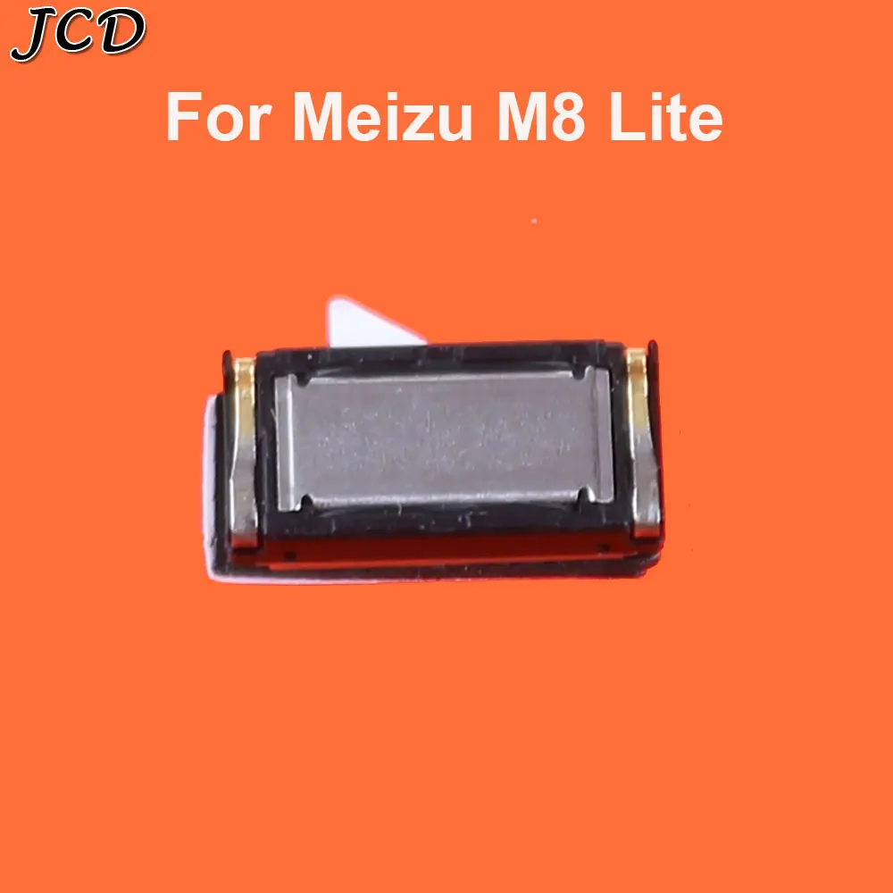 JCD 2 шт. передний верхний наушник, динамик, звуковой приемник для Meizu 16X8 U10 U20 15 M8 Lite Pro 7 Plus M3 M5 M6 Note 8 M5S M5C - Цвет: M8 Lite