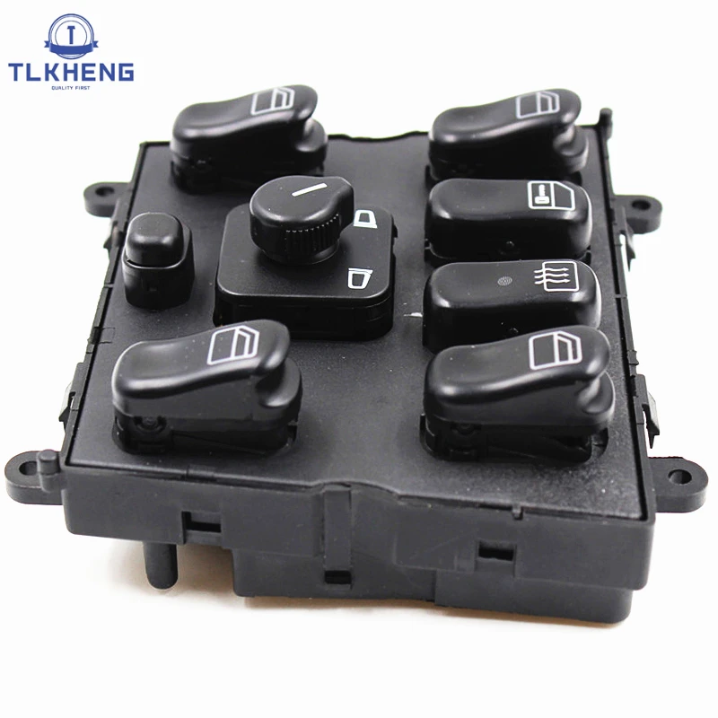 Best Thumbs Up Window Regulator Switch Element for ML AMG Class W163 OEM 1638206610 