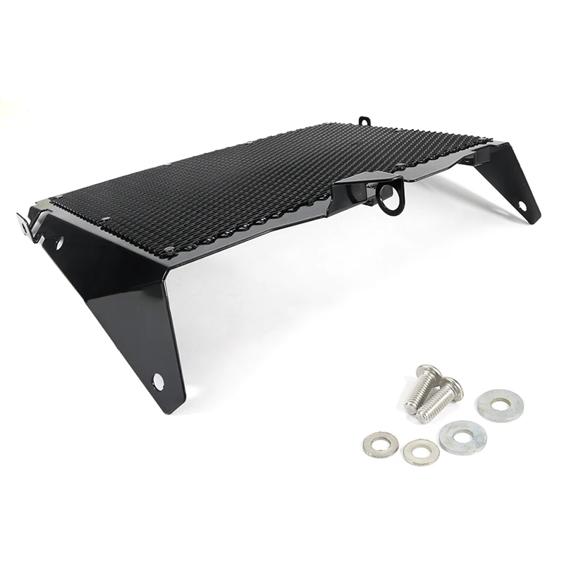 Radiator Guard Fit For YAMAHA Tenere 700 2019-2020 Radiator Grille Protector Cover Aluminum