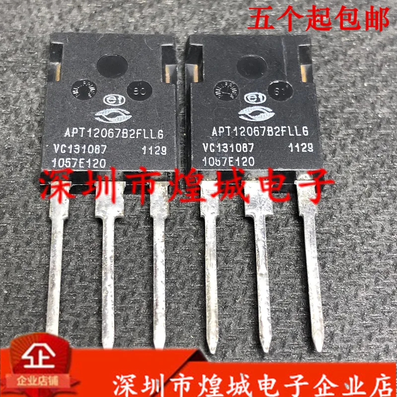 

10 шт., APT12067B2FLLG APT30M36B2LLG TO-247
