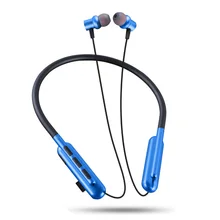 T27 Wireless Earphone With Mic Support TF SD Card Bluetooth 5 0 Headphone Stereo Bass Headset Sport Earpiece Neckband