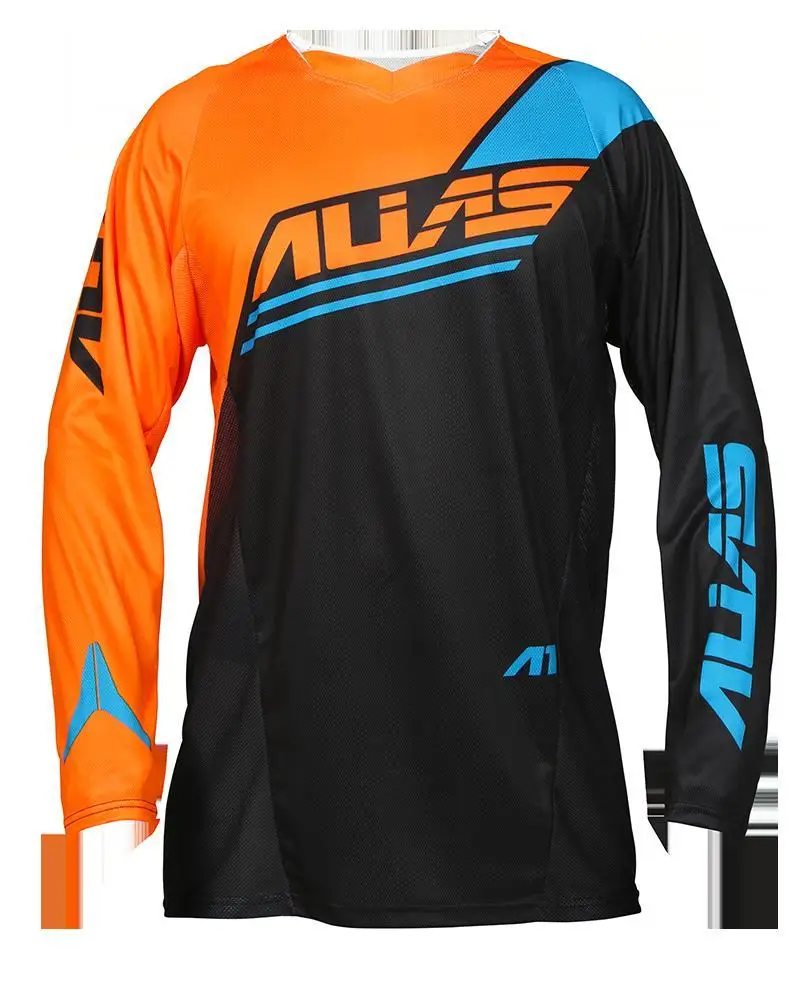 Photo color Ropa Ciclismo, новинка, топ, мода, хлопок,, трикотажные изделия, Мото Gp Xc, горный велосипед, мотокросса, Dh, Mtb Bmx, футболка, Roupas Para - Цвет: Photo color