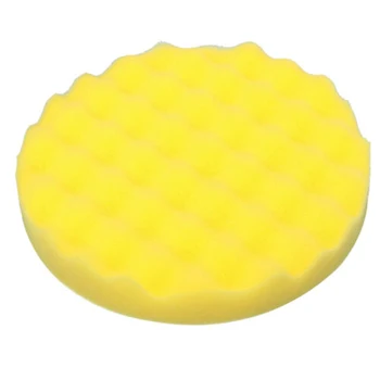 

Polishing Sponge Pad 180mm Used For The Regular Polishing Of Vehicle 4pcs/set