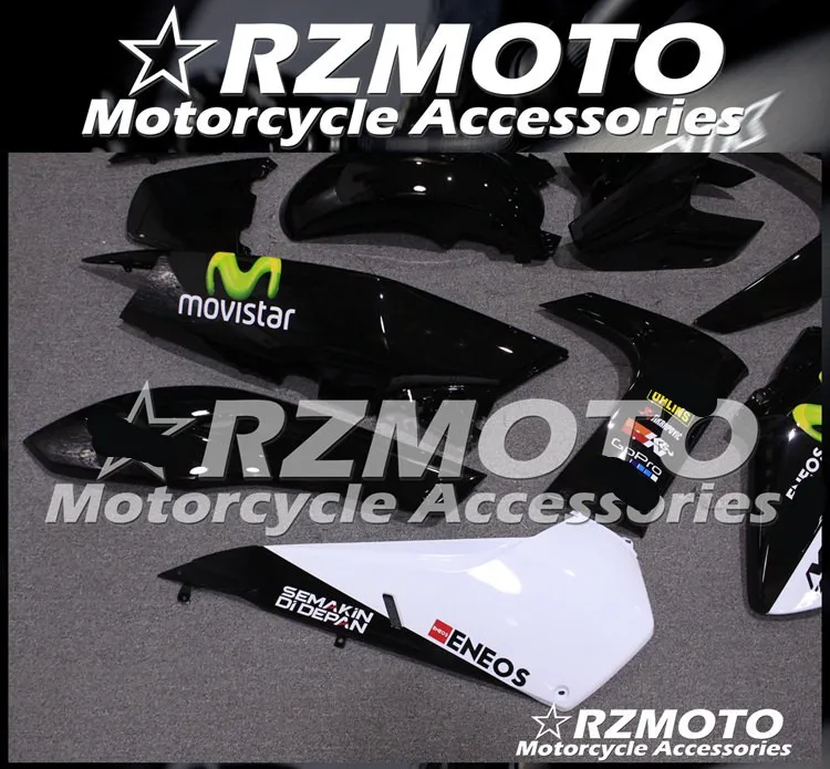 ABS мотоцикл обтекатель комплект для YAMAHA TMAX500 2008-2011 год кузов литья под давлением Магазин № 1395