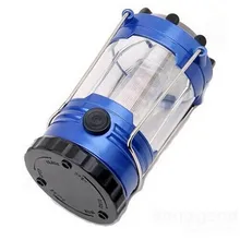 9789led освещение для кемпинга Чжан Пэн Дэн мусорный маленький фонарь для кемпинга