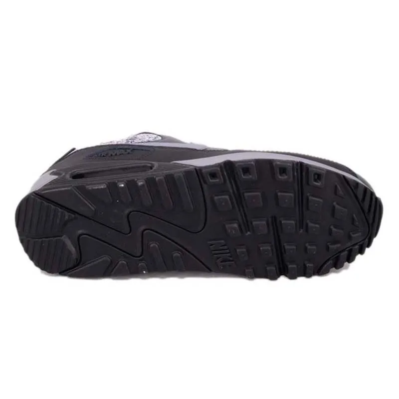 Оригинальные оригинальные мужские кроссовки NIKE AIR MAX 90, амортизация, Нескользящие, прочные, удобные, классические, для отдыха, для бега, 537384