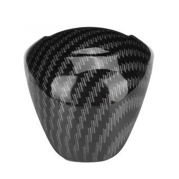 

Gear Shift Collars Texture Gear Shift Knob Cover Trim Fit for Honda Odyssey Carbon Fiber 2015 2016 2017 2018 2019 Car Styling