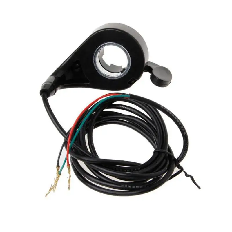 Высокое качество e велосипед большой палец дроссельной заслонки газа Ebike