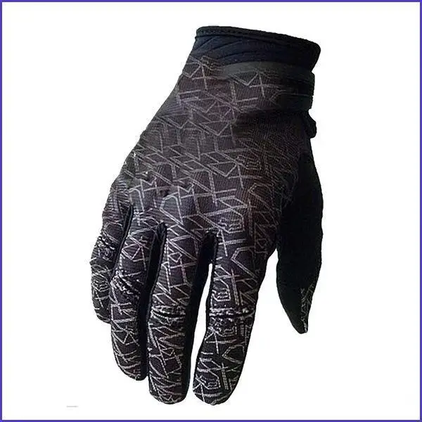 Motocross outdoor riding knight racing wear breathable long finger gloves equipment