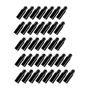 

40 Pcs Beer Tap Cover Keg Cap Rubber Draft Faucet Soother Nipple Sanitary Covers