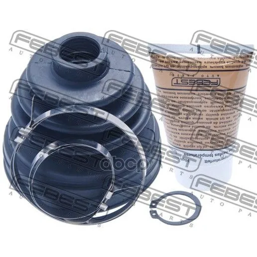 Пыльник Шруса Внутренний Комплект Febest 0515bk23lht Febest арт. 0515BK23LHT