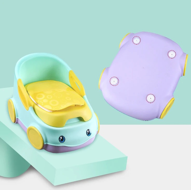Grande Voiture Pour Enfants Toilette 6 Mois Au Dessus De Bebe Petite Toilette Rehaussement Dossier Doux Coussin Infantile Garcons Filles Bebe Pot Aliexpress