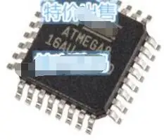 

100% NEW Free shipping ATMEGA8-16AU ATMEGA8 ATMEGA8-16AI ATMEGA8-16AUR