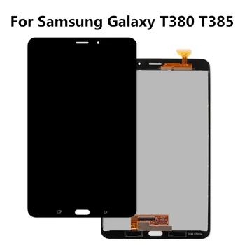 

For Samsung Galaxy Tab A 8.0 2017 T380 T385 LCD Display Touch Screen with Frame For Samsung Tablet T380 3G Display SM-T380 WIFI