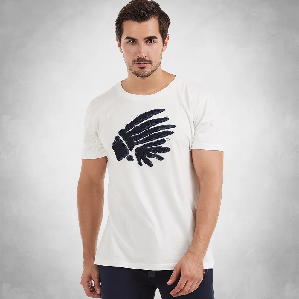 Футболка Amercoast Shop унисекс мужская и женская летняя новая футболка уличная мода