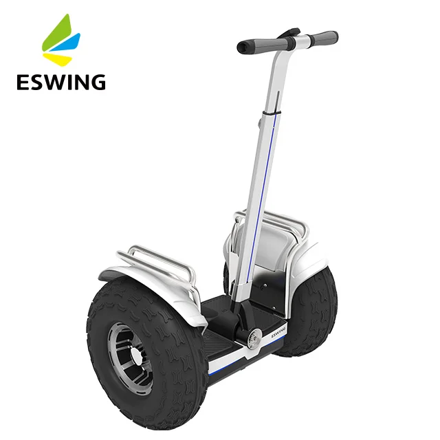ESWING ES6 19 Inch Two Wheel 3200w Hover Board Off Road Self Balancing Electric Scooter With Handle Bar Of Adult Smart Balance