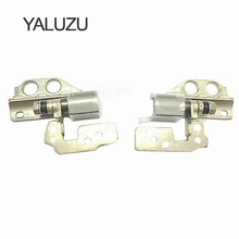 Ноутбук ЖК Петли комплект для lenovo ThinkPad T460s T470S ЖК Петли левый и правый экран оси вала 00JT998 00JT999