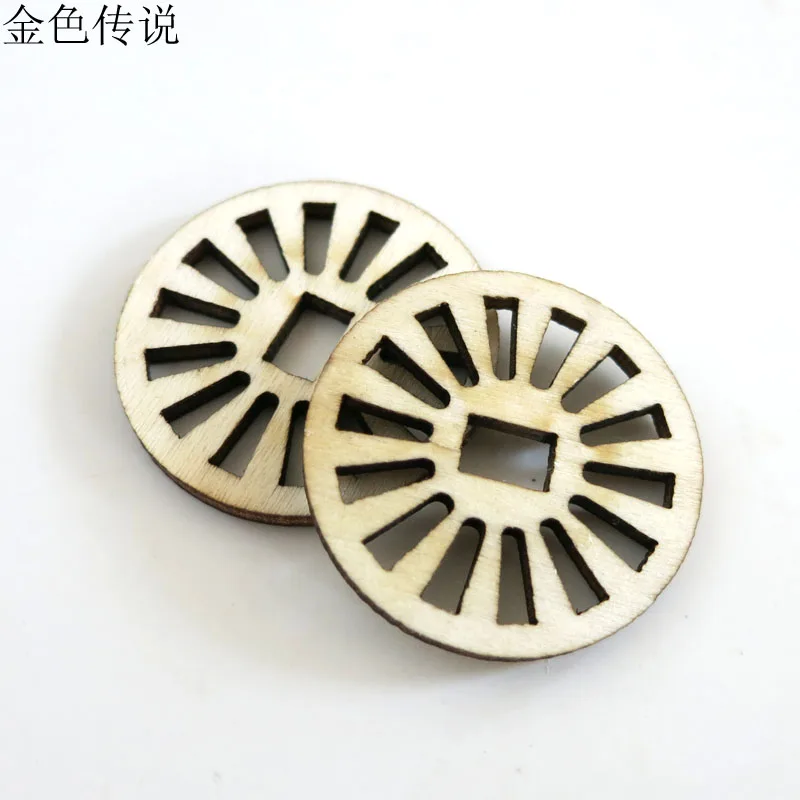 14 сетка деревянный TT Код тест кодовый диск DIY снижение скорости двигателя измерения Робот Модель аксессуары 4 упаковки