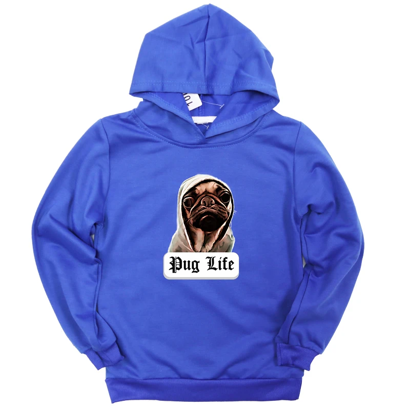 Hoodies 14 Новое поступление года; толстовки для малышей с принтом собаки; Одежда для мальчиков и девочек; толстовки; детская одежда; сезон осень-зима; Moletom Infantil - Цвет: Hoodies 14