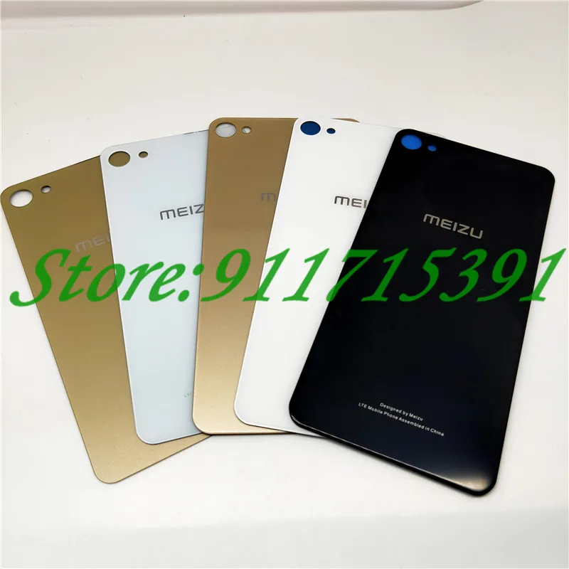 Задняя крышка батарейного отсека для MEIZU U10 U20 | Мобильные телефоны и аксессуары