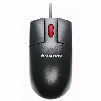 

For Lenovo Thinkpad Wired Usb Mouse Desktop Computer Laptop Office Mouse Computer Office Accessories