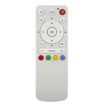 

New remote control for TVB Anywhere roamung set top box controller