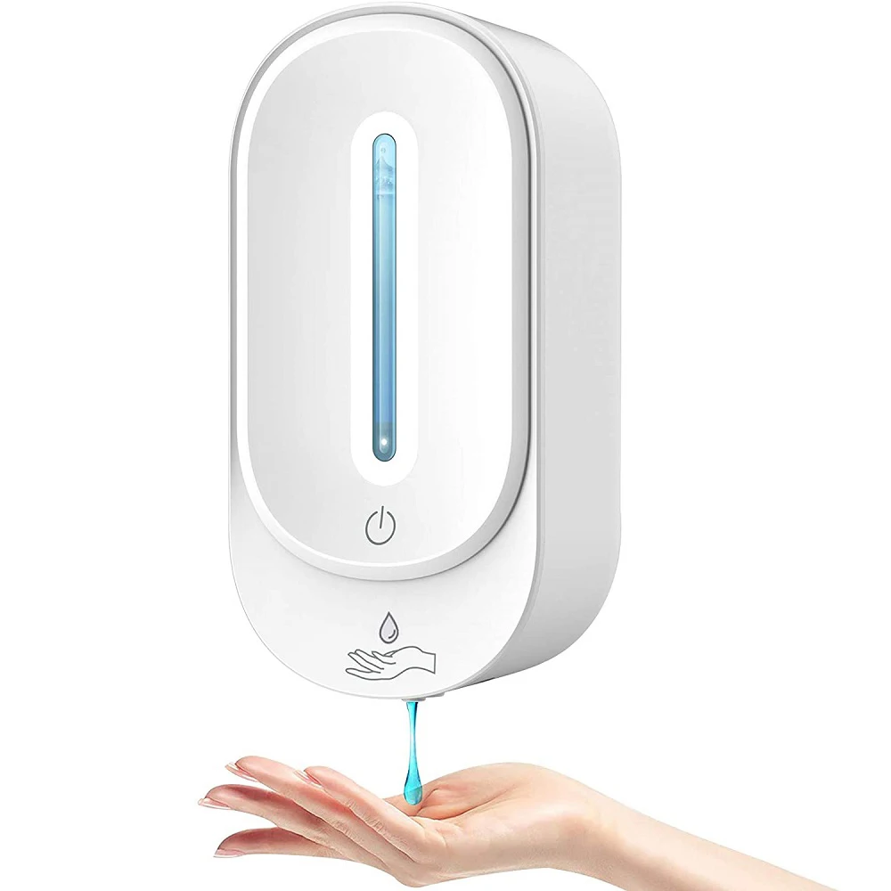 AIRMSEN Touchless Automatic Soap Dispenser Smart Foam Machine In